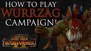 How to play WURRZAG Campaign! - Warhammer 2