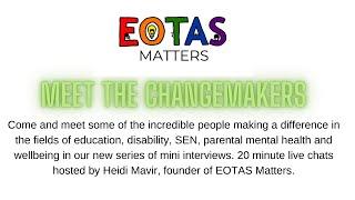 Meet The Changemakers - Jenni Angas, The Make and Create Club