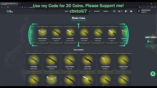 GC.Skins 4 Blade Cases opening, 4 Free CS:GO Knifes! free skins 2023