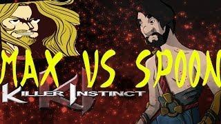 MAXIMILLIAN VS SP00NERISM Part 1 of 2