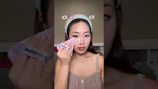 Korean vs Korean American makeup #makeup #makeuptutorial #kbeauty #kpop