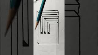 How is this possible easy drawing for beginners step by step