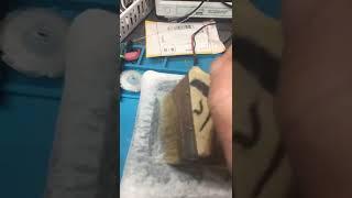 Fix ANY dirty screen!  Proper way to clean a screen (fish finder/tablet/etc)