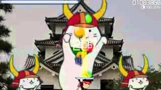 Let's play Osu! : Caramell - Caramelldansen (Speedycake Remix)