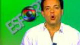 "Globo Esporte" 1990