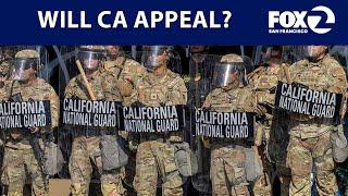 Will California appeal Ninth Circuit Court's ruling on National Guard? | Take 2 Nightly