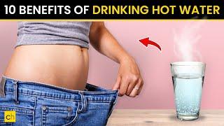 10 Benefits of Drinking Hot Water on an Empty Stomach - Credihealth