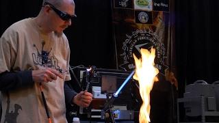 Glass Vegas - Lurch Sherlock / Bent Wizard Sculptural Rig Demo ft. Marc Kornbluh