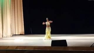 VIII Cup of Ukraine. 2016. Shmaliy Evgeniya.