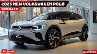 Unveiling The New 2025 Volkswagen Polo: Everything You Need to Know