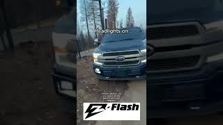 Z-Flash Plug-N-Play Flasher for Ford (under 3 minutes install) from ultrabrightlightz.com