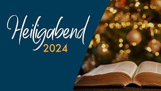 Heiligabendgottesdienst | Christian Wegert | 24.12.2024