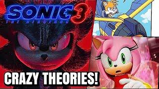 Crazy Sonic Movie 3 Theories/Predictions!