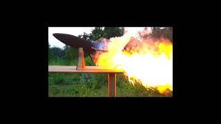 matches chain reaction| rocket|#shorts #zaexperiment #bydiy #mrgear #power_vision #lavina #amongus