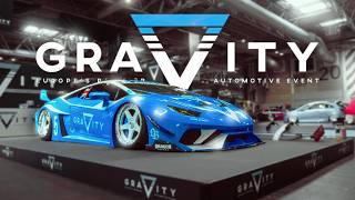 NIGHTRIDE goes to the Biggest Car Show in the UK - GRAVITY