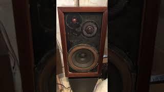 Acoustic Research AR3 Vintage Speakers