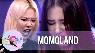 Vice Ganda introduces Filipino dishes to Momoland | GGV