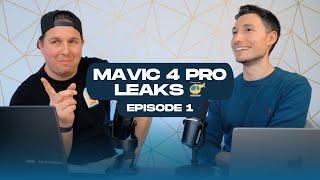  Mavic 4 Pro Leaks  CAA SORA Update & £99 Drone Work?!