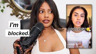 when brown influencers start stealing your personality….yikes!