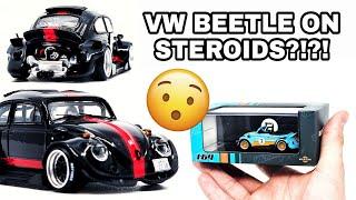 VW Beetle on STEROIDS?! | Ultimate RWB-Beetles by Rob3rtdesign