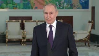 «Тысячу раз сказал, у них как будто ушей нет!»: Путин высказался о готовности к переговорам с Киевом