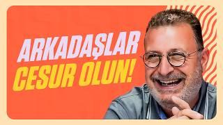 İsmail Saymaz Konuşmamıza Fırsat Vermiyor | Can Yılmaz İle Geri Vites