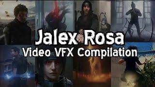 Jalex Rosa New Transformed Using VFX Compilation - jalex rosa TikTok 2020, 2021