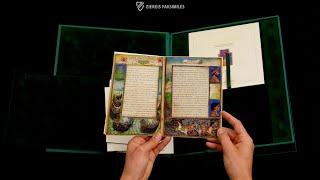 THE CODEX SFORZA - Browsing Facsimile Editions (4K / UHD)