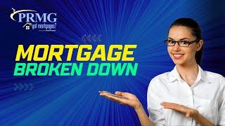 Mortgages broken down in simple terms