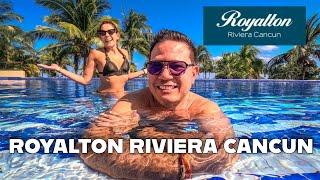 This is the ROYALTON RIVIERA CANCUN | Zorito and Doug