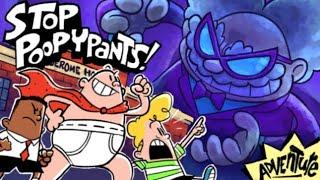 Stop poppypants wall trough + ending