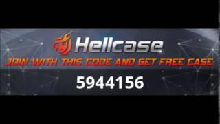 Hellcase PROMOCODE (100% working)