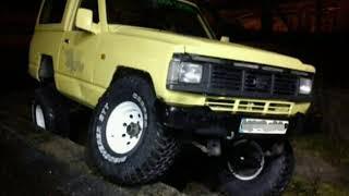 NISSAN Patrol Rd28.