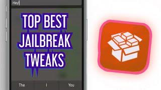 Top Updated Jailbreak Tweaks for iOS 11/12/13/14/15-15.4.1/16-16.2 (XinaA15, Unc0ver + Palera1n)