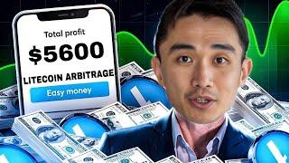 $680 a Day with Crypto Arbitrage – My Best Techniques