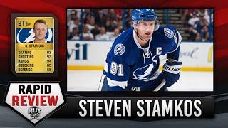 NHL 16 HUT | Player Review: Steven Stamkos