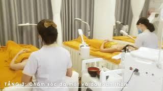 [Doctor Spa] Không gian làm đẹp tại chi nhánh Đông Anh