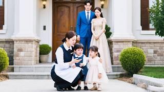 CEO thought she was cheating, favored mistress to revenge her until saw 2 children who same as him