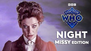 Doctor Who Night - MISSY EDITION | Doctor Who