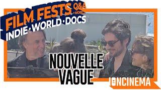 Nouvelle Vague (2025) Cannes Film Festival