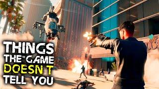 Saints Row: 10 Things The Game DOESN'T TELL YOU