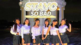 STAYC (스테이씨) - SO BAD Dance Cover by Strezy