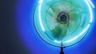 AWESOME FAN NOISE FOR SLEEPING | BLACK SCREEN WHITE NOISE | SLEEP FAST