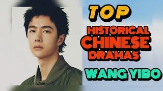 TOP 3 Wang Yibo Dramas You MUST Watch! | Action, Romance & Iconic Roles 
