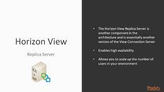 VMware Horizon High Level Architectural Overview