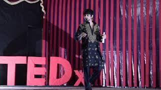 "Do it Right Now" I Yuvraj Thakur I TEDxNITSrinagar