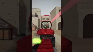 THE TYPE-20 IN PHANTOM FORCES #shorts  #roblox  #gaming  #phantomforces
