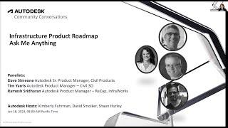 Infrastructure Product Roadmap Ask Me Anything