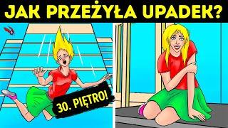 22 wymagające zagadki, z którymi poradzą sobie tylko najsprytniejsi