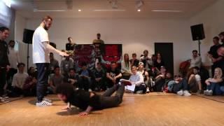 Illusion Crew vs Gorilla Flava (Beasthouse Battle 2016)